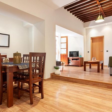 מאלגה Sea & Wave Carreteria Apartment מראה חיצוני תמונה