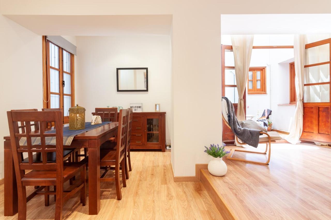 מאלגה Sea & Wave Carreteria Apartment מראה חיצוני תמונה