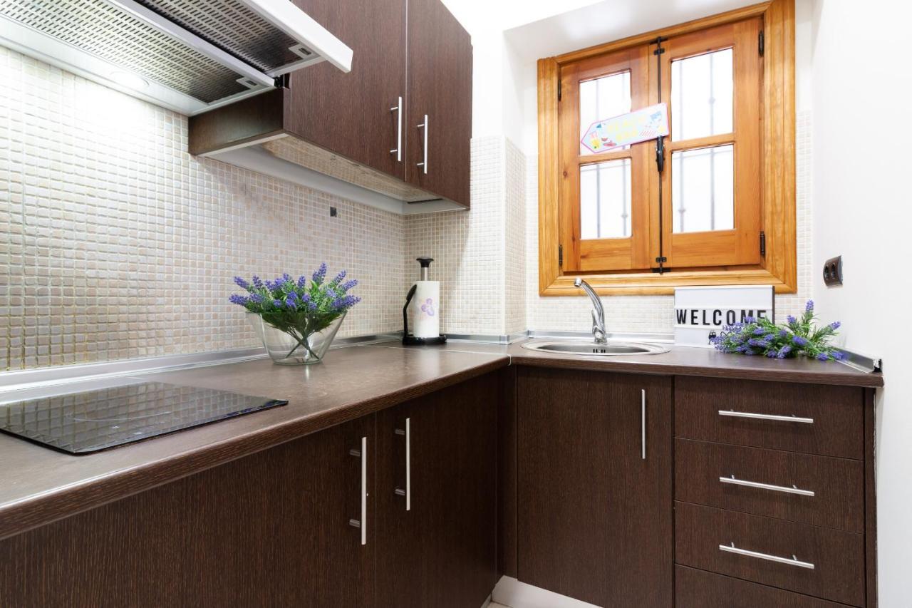 מאלגה Sea & Wave Carreteria Apartment מראה חיצוני תמונה