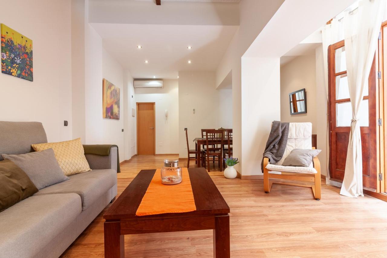 מאלגה Sea & Wave Carreteria Apartment מראה חיצוני תמונה