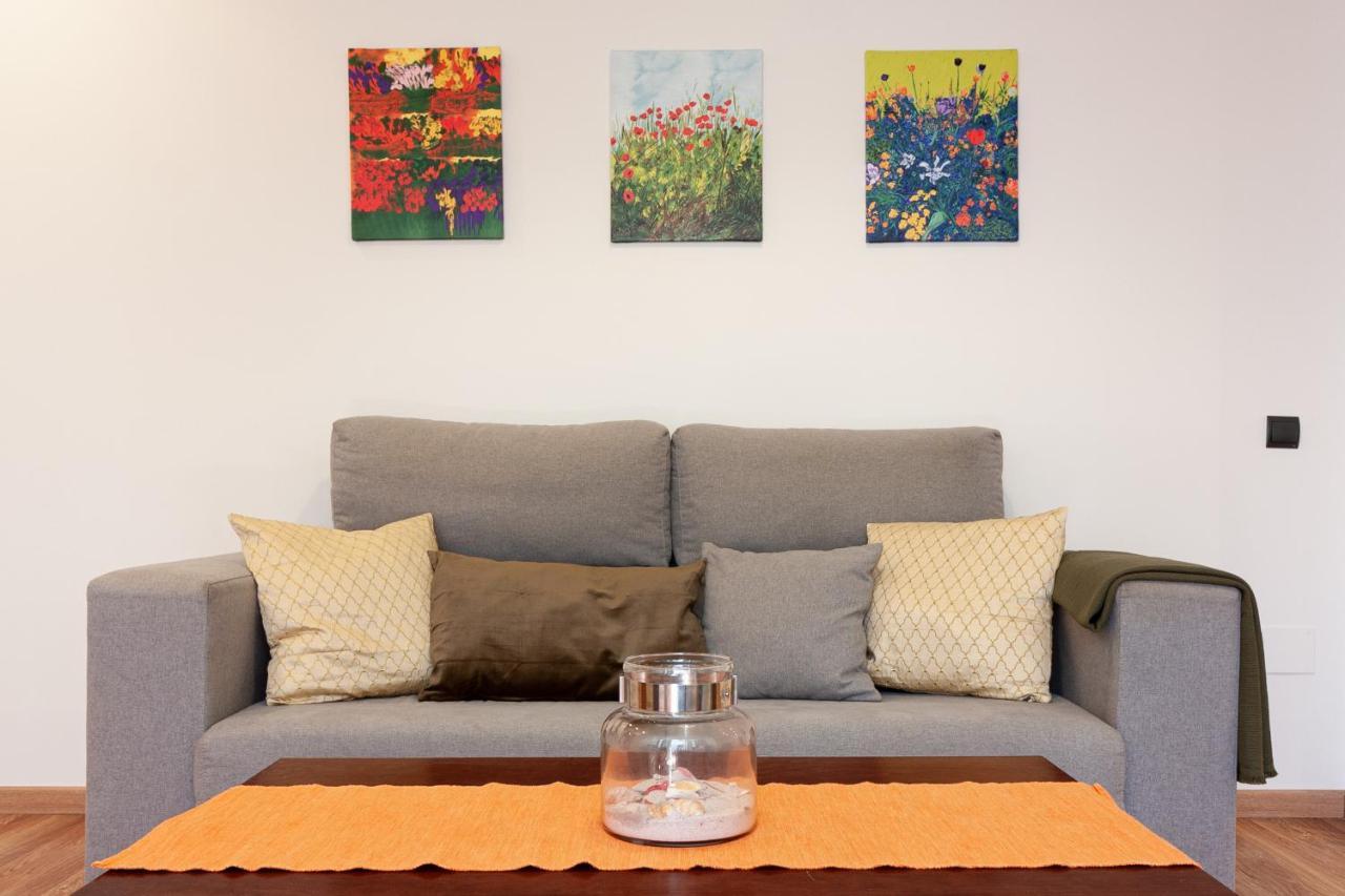 מאלגה Sea & Wave Carreteria Apartment מראה חיצוני תמונה