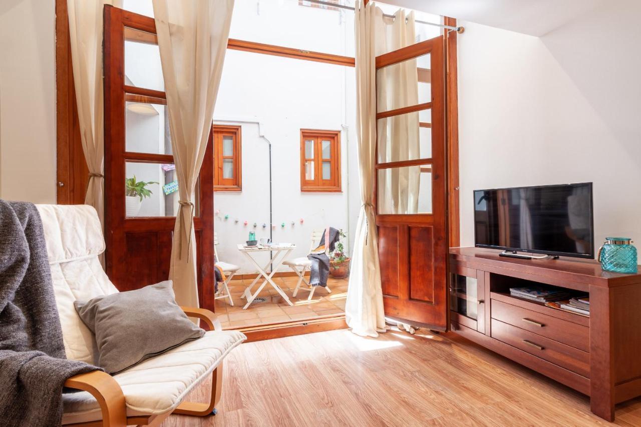 מאלגה Sea & Wave Carreteria Apartment מראה חיצוני תמונה