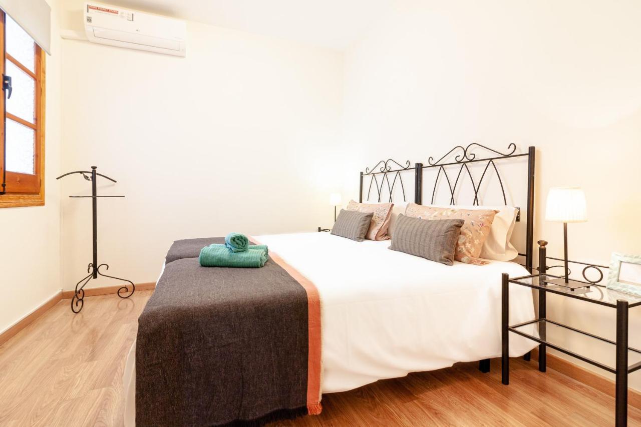 מאלגה Sea & Wave Carreteria Apartment מראה חיצוני תמונה
