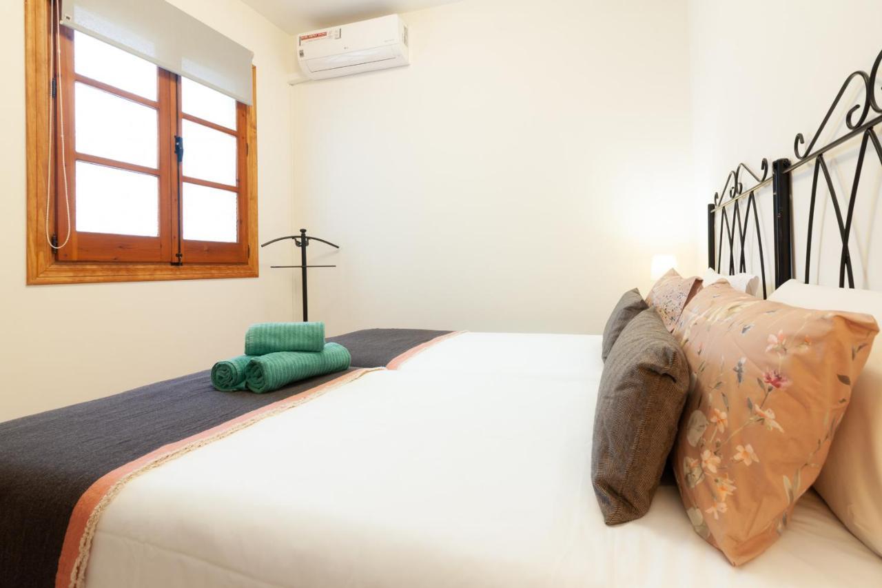 מאלגה Sea & Wave Carreteria Apartment מראה חיצוני תמונה