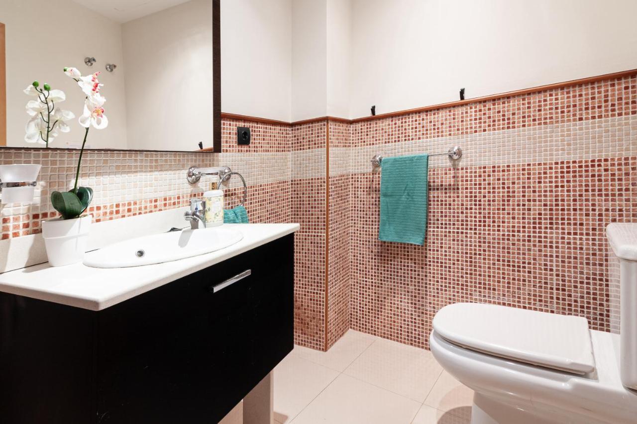 מאלגה Sea & Wave Carreteria Apartment מראה חיצוני תמונה